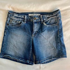 GIRLS Joes Jeans denim shorts Sz 12